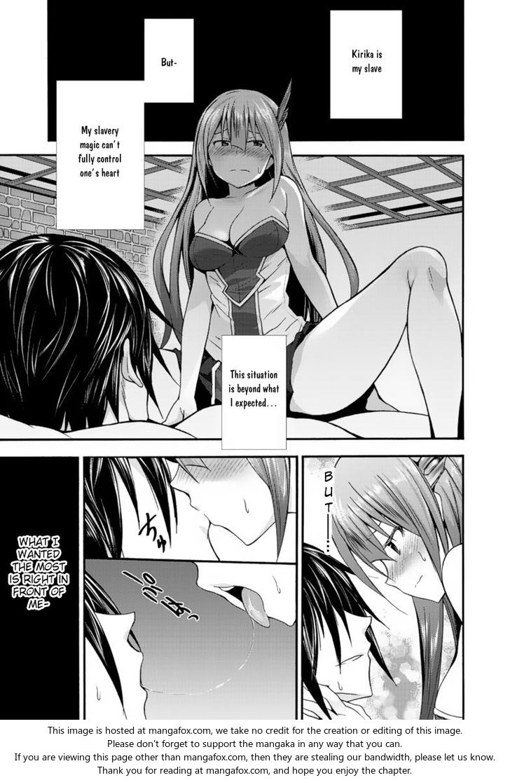 Himekishi ga Classmate! - Chapter 9 [photo 6] - MangaPorn