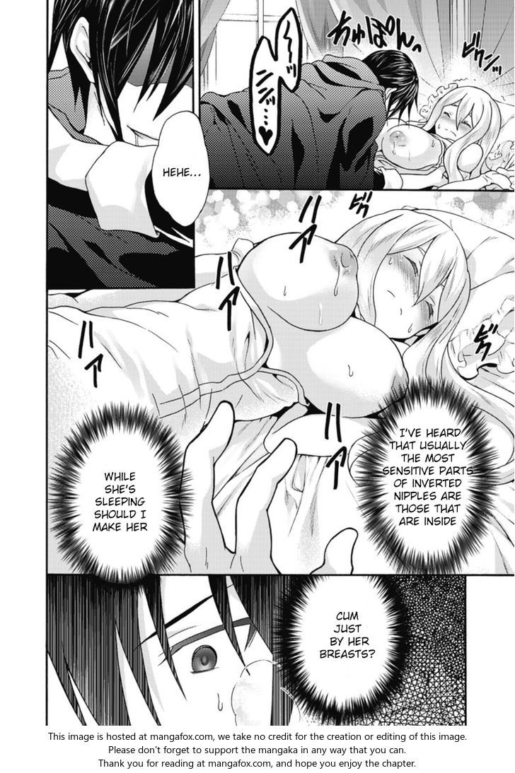 Himekishi ga Classmate! - Chapter 10 [photo 11] - MangaPorn