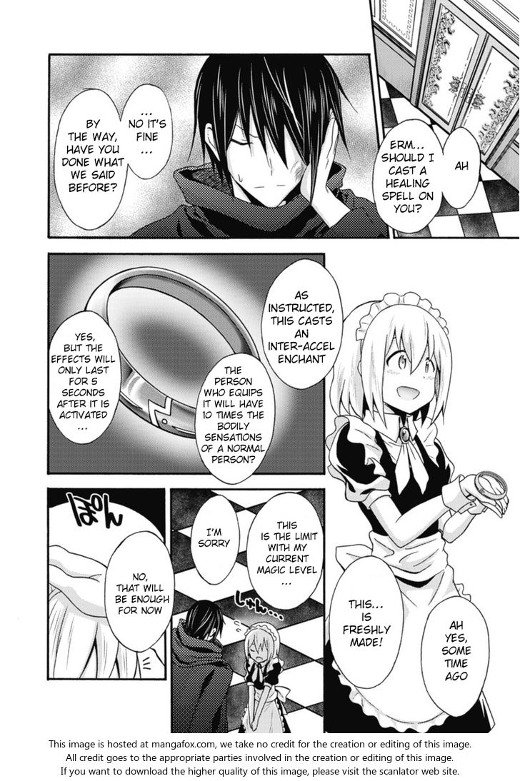 Himekishi ga Classmate! - Chapter 10 [photo 13] - MangaPorn
