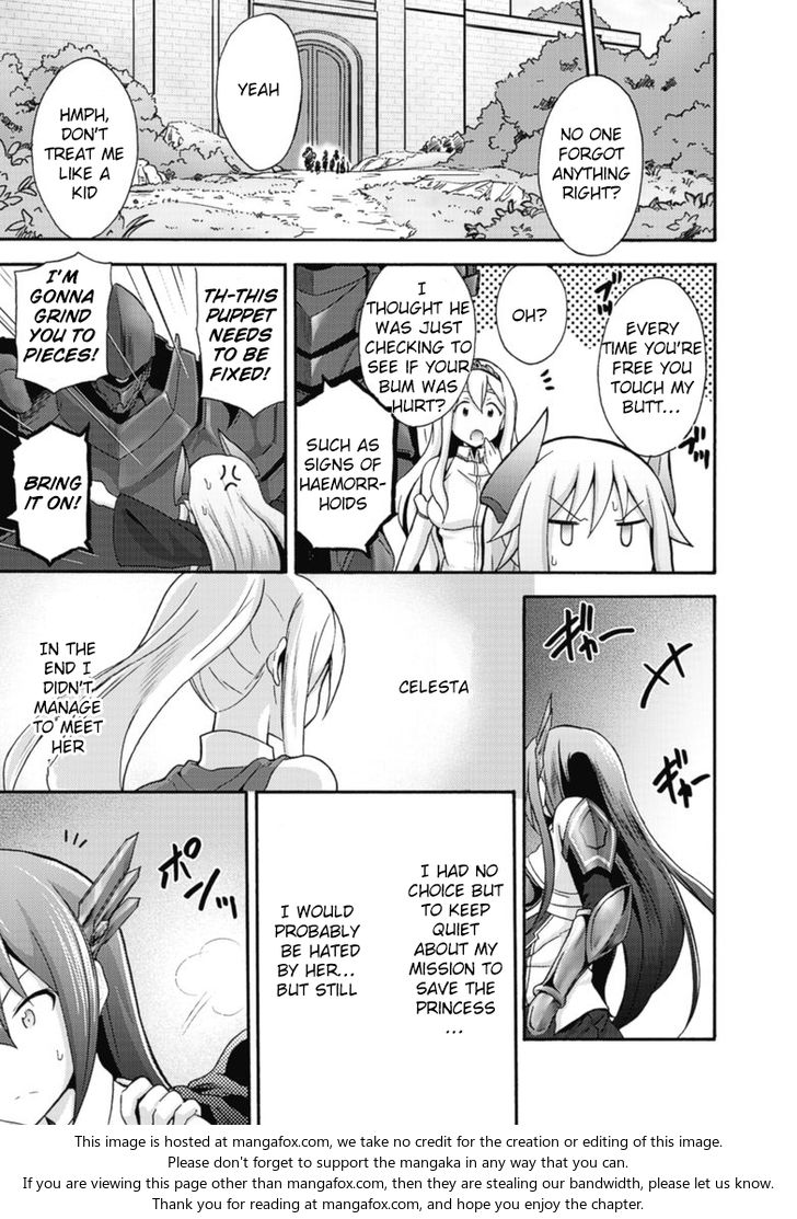 Himekishi ga Classmate! - Chapter 10 [photo 15] - MangaPorn