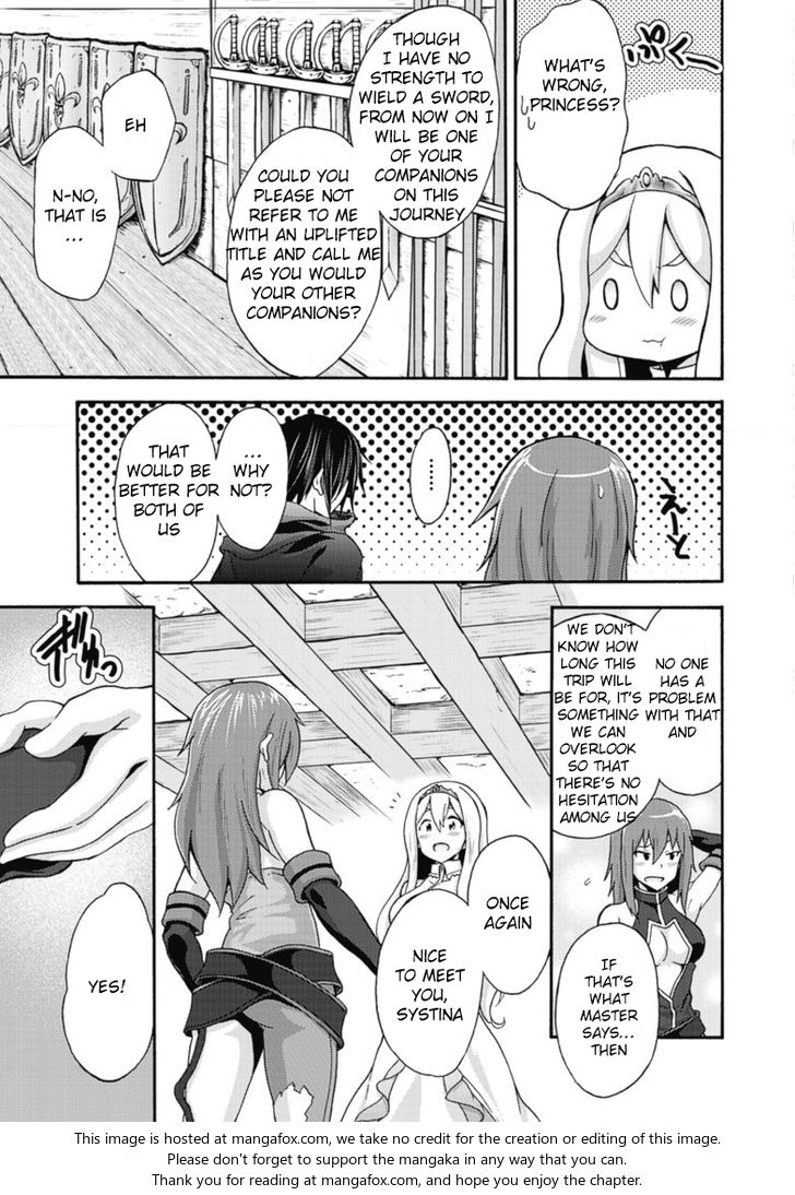 Himekishi ga Classmate! - Chapter 10 [photo 4] - MangaPorn