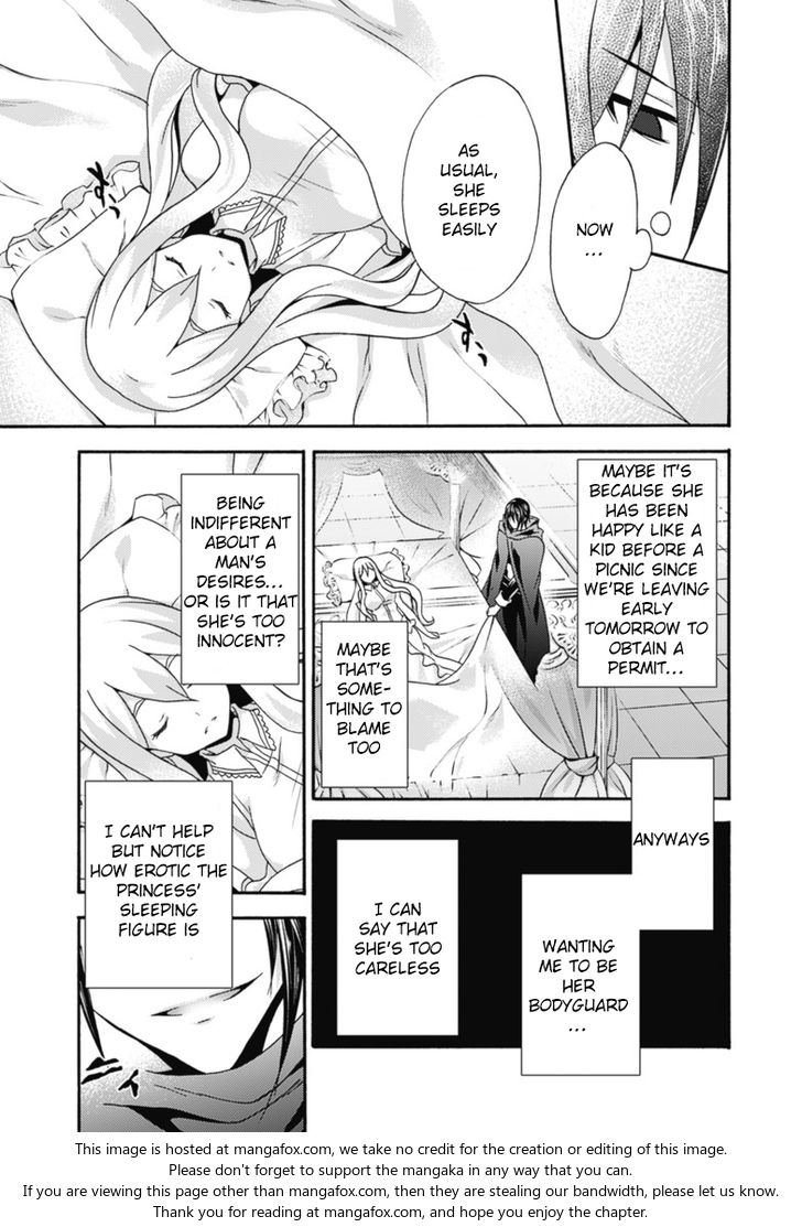 Himekishi ga Classmate! - Chapter 10 [photo 6] - MangaPorn