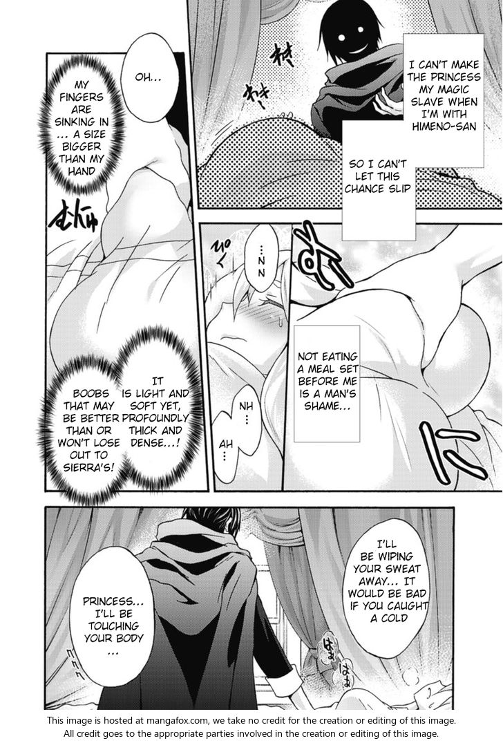 Himekishi ga Classmate! - Chapter 10 [photo 7] - MangaPorn