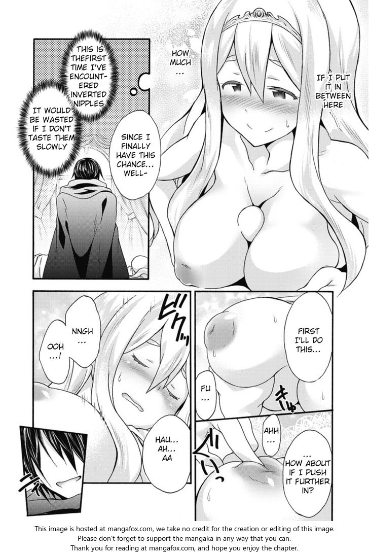 Himekishi ga Classmate! - Chapter 10 [photo 9] - MangaPorn