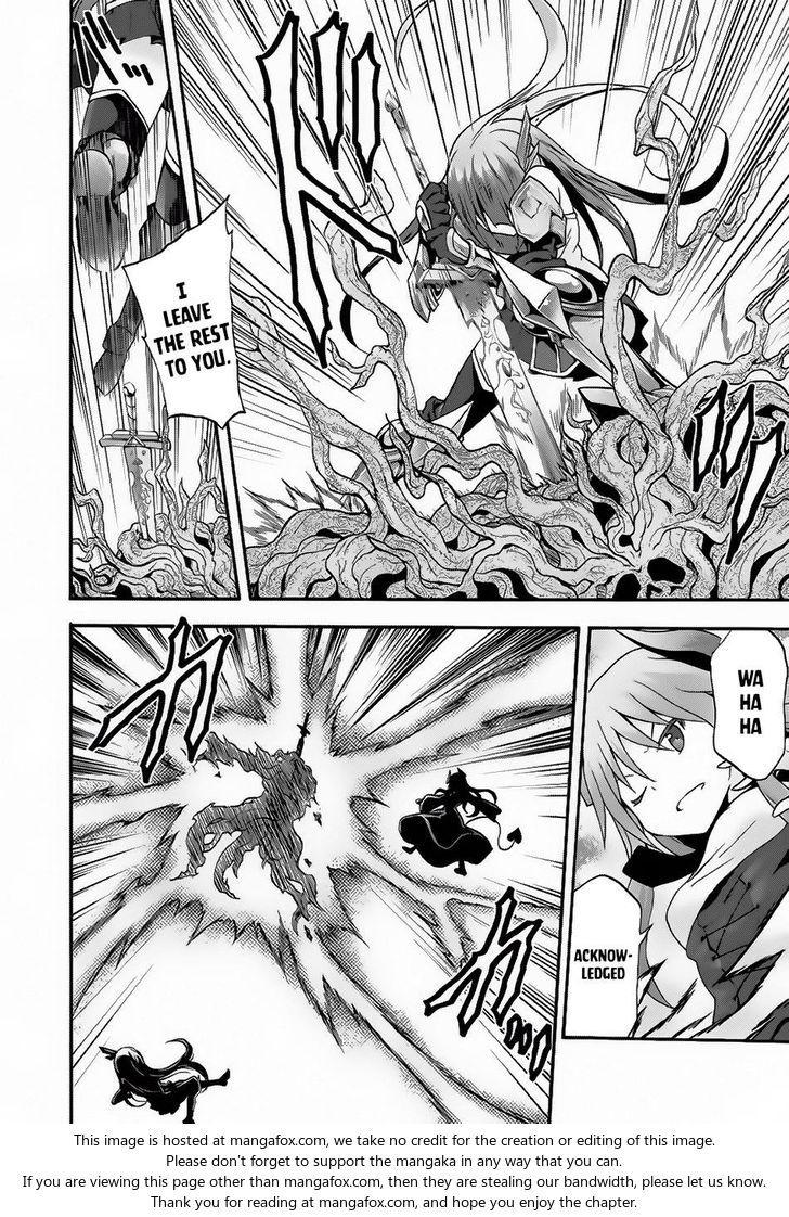 Himekishi ga Classmate! - Chapter 11 [photo 16] - MangaPorn