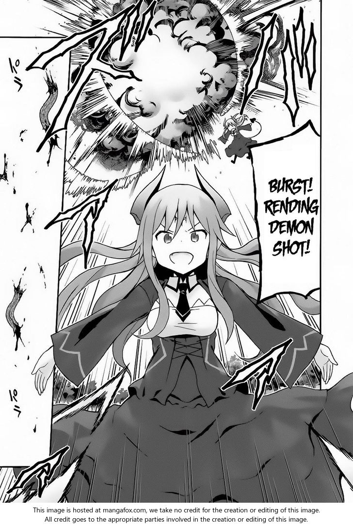 Himekishi ga Classmate! - Chapter 11 [photo 17] - MangaPorn