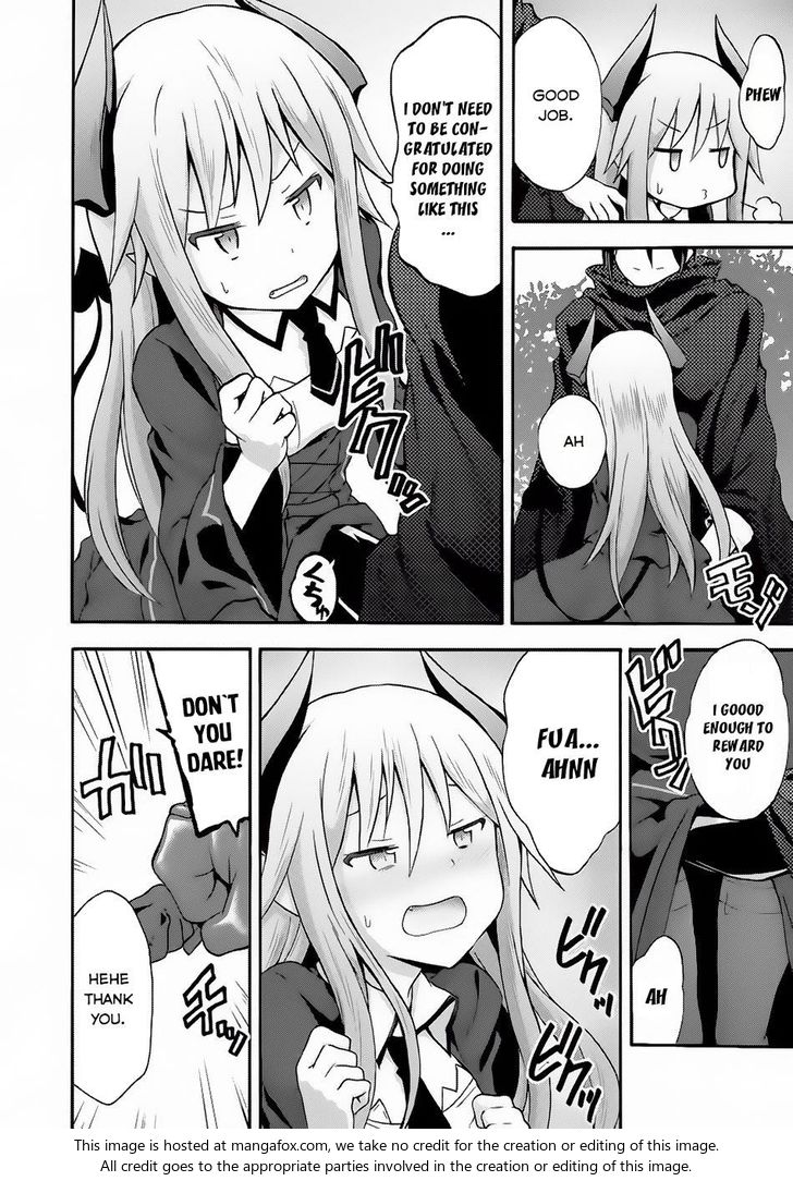 Himekishi ga Classmate! - Chapter 11 [photo 18] - MangaPorn