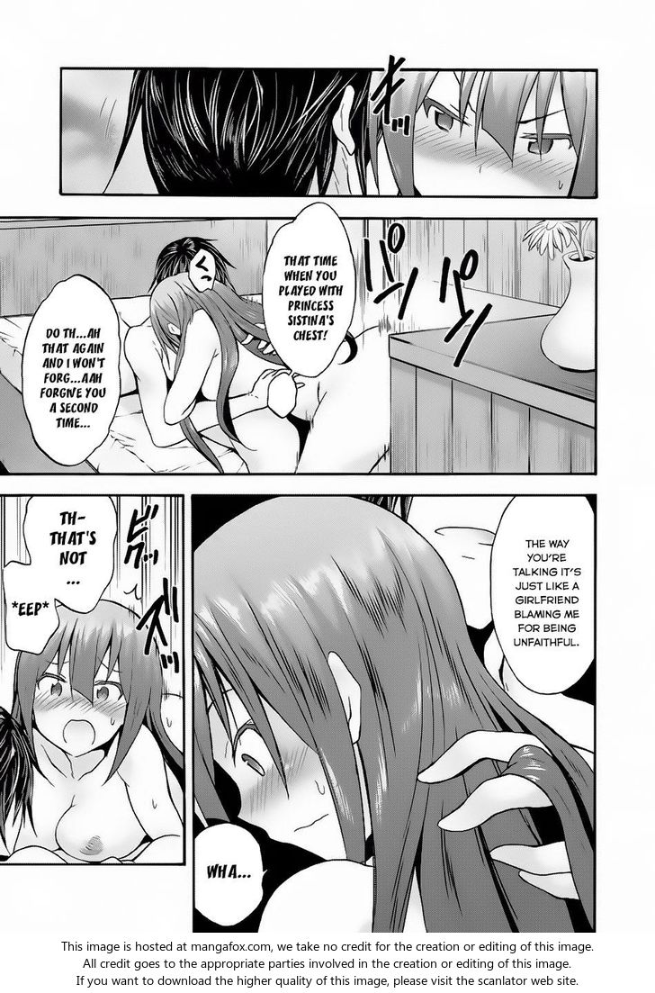 Himekishi ga Classmate! - Chapter 11 [photo 5] - MangaPorn