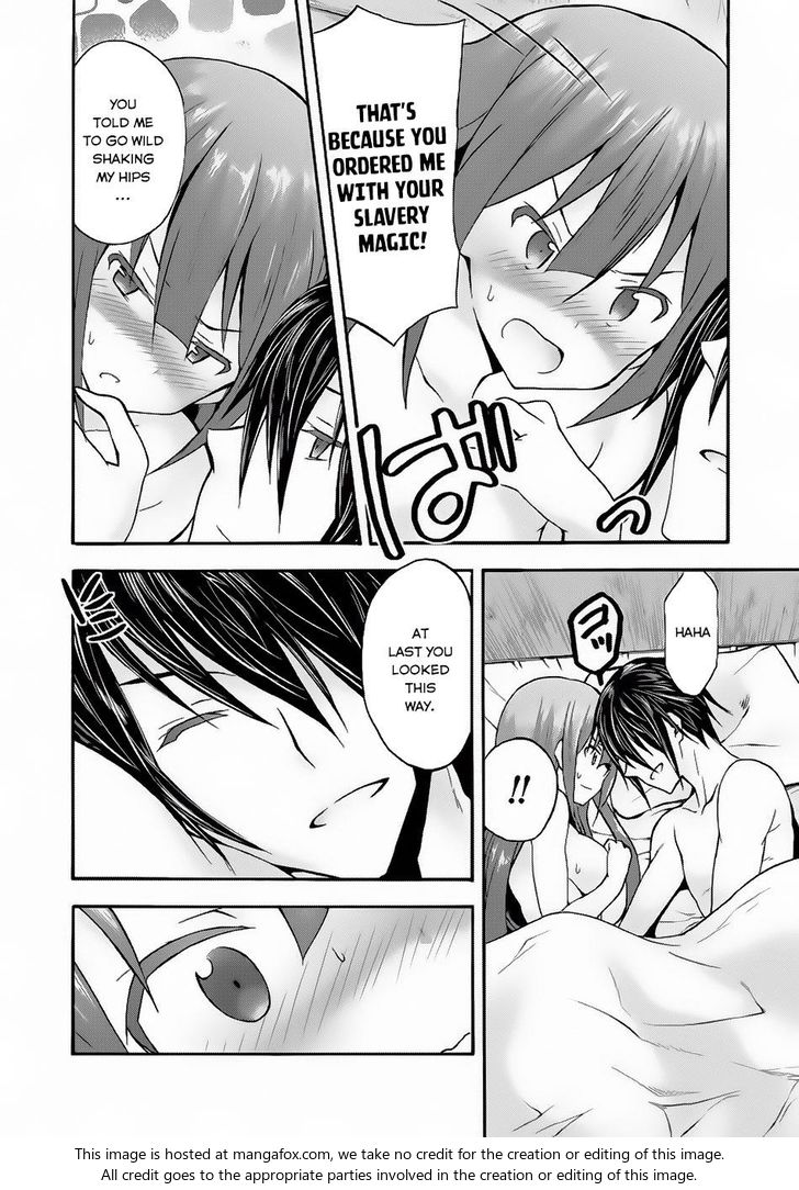 Himekishi ga Classmate! - Chapter 11 [photo 8] - MangaPorn
