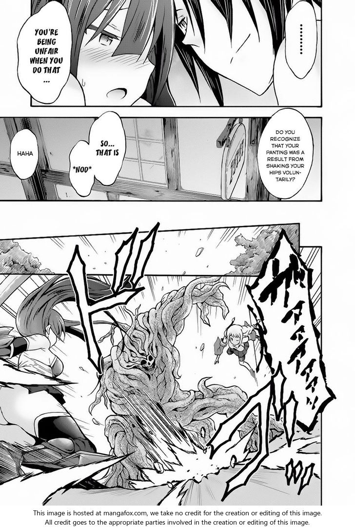 Himekishi ga Classmate! - Chapter 11 [photo 9] - MangaPorn