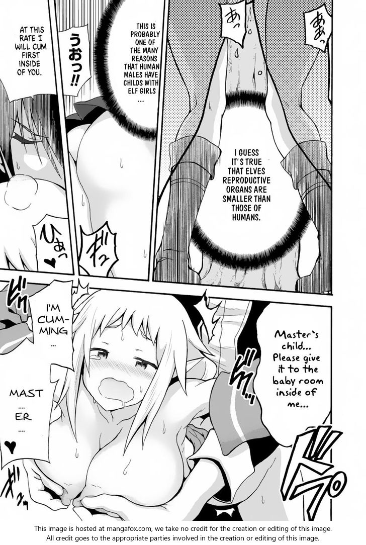 Himekishi ga Classmate! - Chapter 12 [photo 11] - MangaPorn
