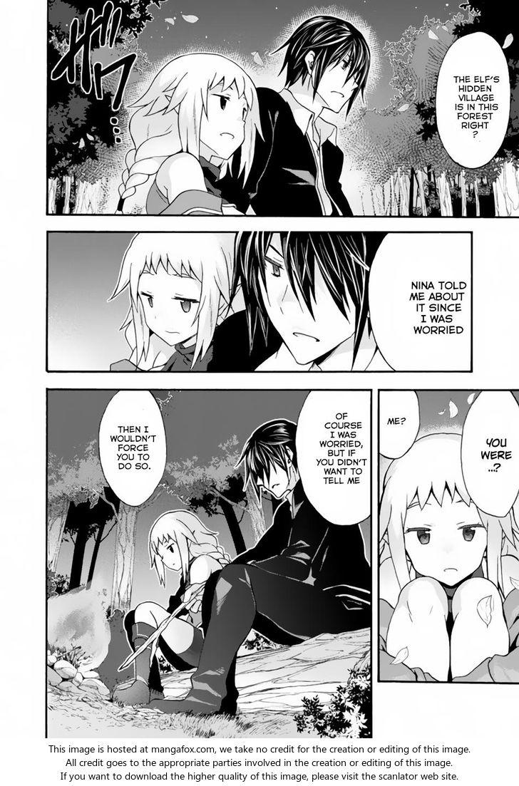 Himekishi ga Classmate! - Chapter 12 [photo 4] - MangaPorn