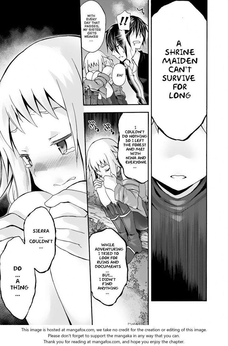 Himekishi ga Classmate! - Chapter 12 [photo 7] - MangaPorn
