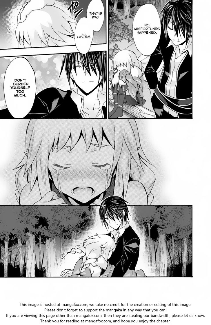 Himekishi ga Classmate! - Chapter 12 [photo 9] - MangaPorn