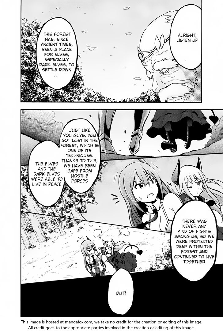 Himekishi ga Classmate! - Chapter 13 [photo 10] - MangaPorn