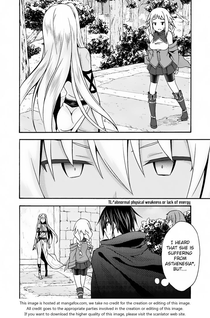Himekishi ga Classmate! - Chapter 13 [photo 4] - MangaPorn