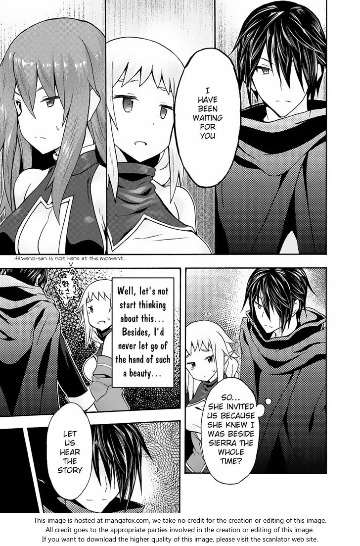 Himekishi ga Classmate! - Chapter 13 [photo 7] - MangaPorn