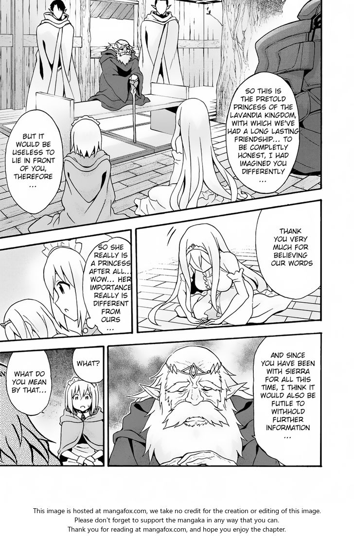Himekishi ga Classmate! - Chapter 13 [photo 9] - MangaPorn