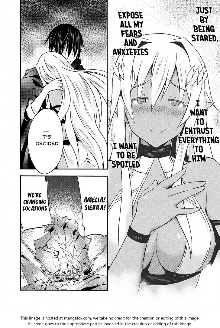 Himekishi ga Classmate! - Chapter 14 [photo 10] - MangaPorn