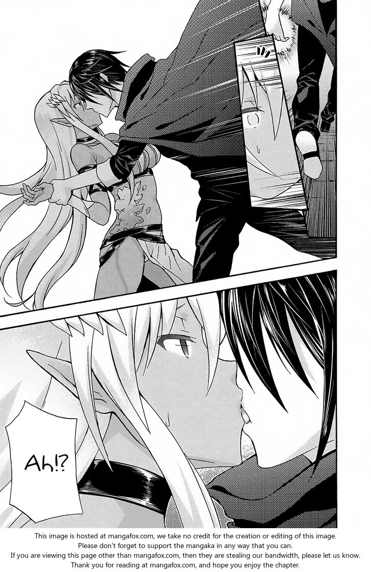 Himekishi ga Classmate! - Chapter 14 [photo 7] - MangaPorn