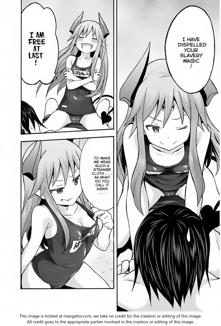 Himekishi ga Classmate! - Chapter 15 [photo 10] - MangaPorn