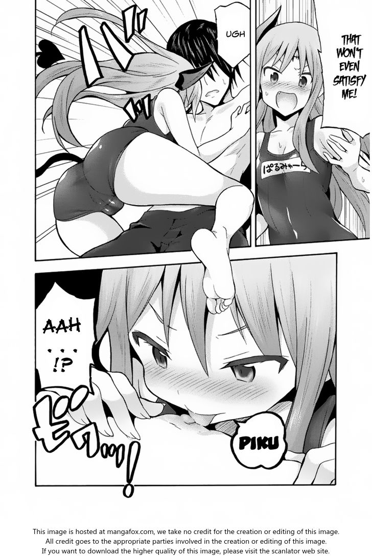 Himekishi ga Classmate! - Chapter 15 [photo 12] - MangaPorn