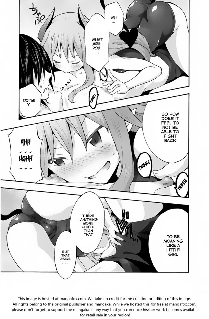 Himekishi ga Classmate! - Chapter 15 [photo 13] - MangaPorn
