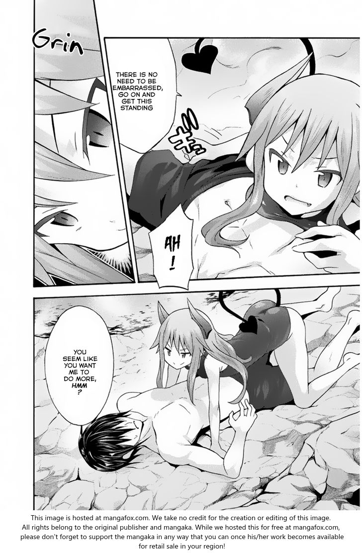 Himekishi ga Classmate! - Chapter 15 [photo 14] - MangaPorn