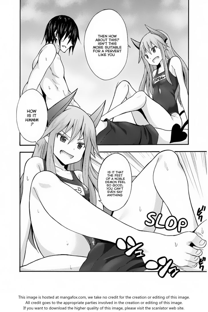 Himekishi ga Classmate! - Chapter 15 [photo 16] - MangaPorn
