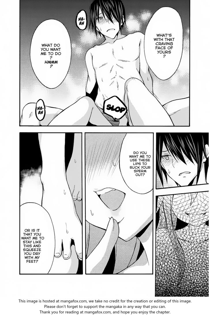 Himekishi ga Classmate! - Chapter 15 [photo 18] - MangaPorn