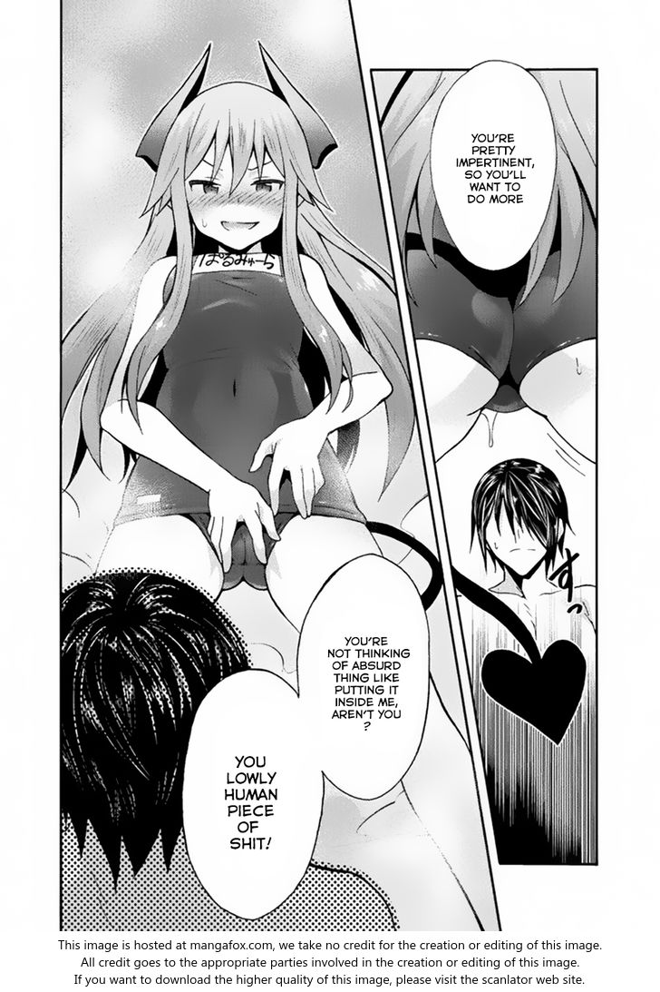 Himekishi ga Classmate! - Chapter 15 [photo 19] - MangaPorn