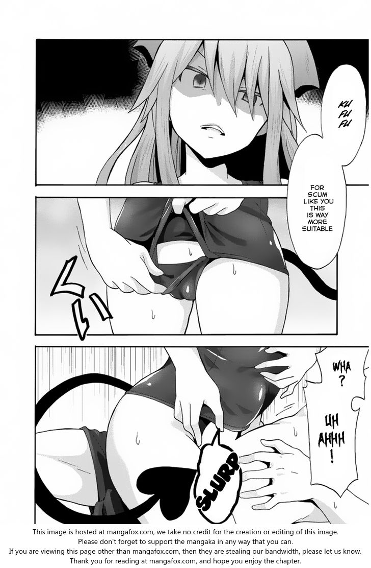 Himekishi ga Classmate! - Chapter 15 [photo 20] - MangaPorn
