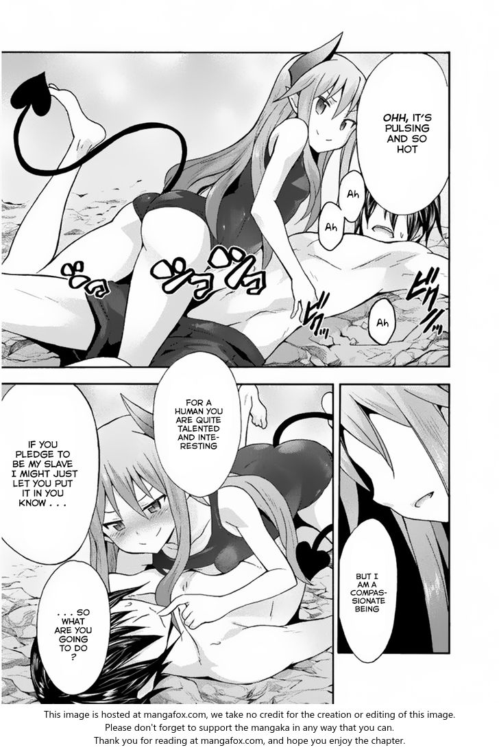 Himekishi ga Classmate! - Chapter 15 [photo 21] - MangaPorn