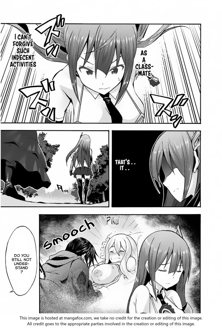 Himekishi ga Classmate! - Chapter 15 [photo 4] - MangaPorn