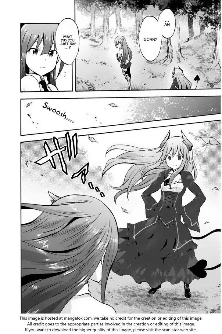 Himekishi ga Classmate! - Chapter 15 [photo 5] - MangaPorn