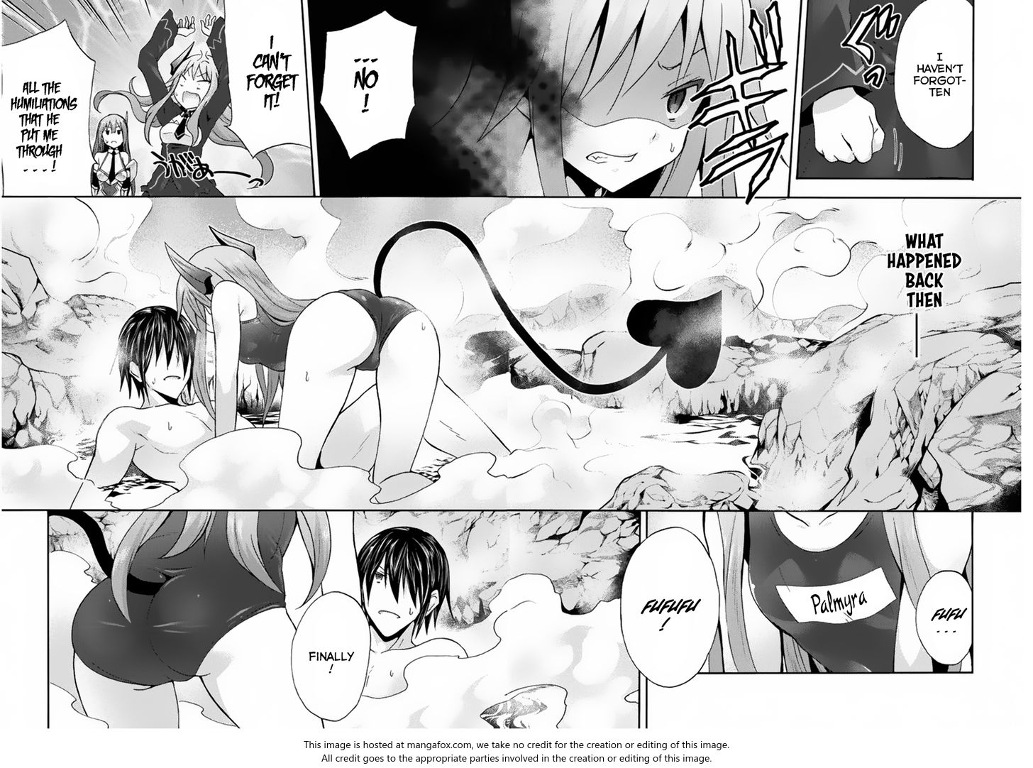 Himekishi ga Classmate! - Chapter 15 [photo 9] - MangaPorn
