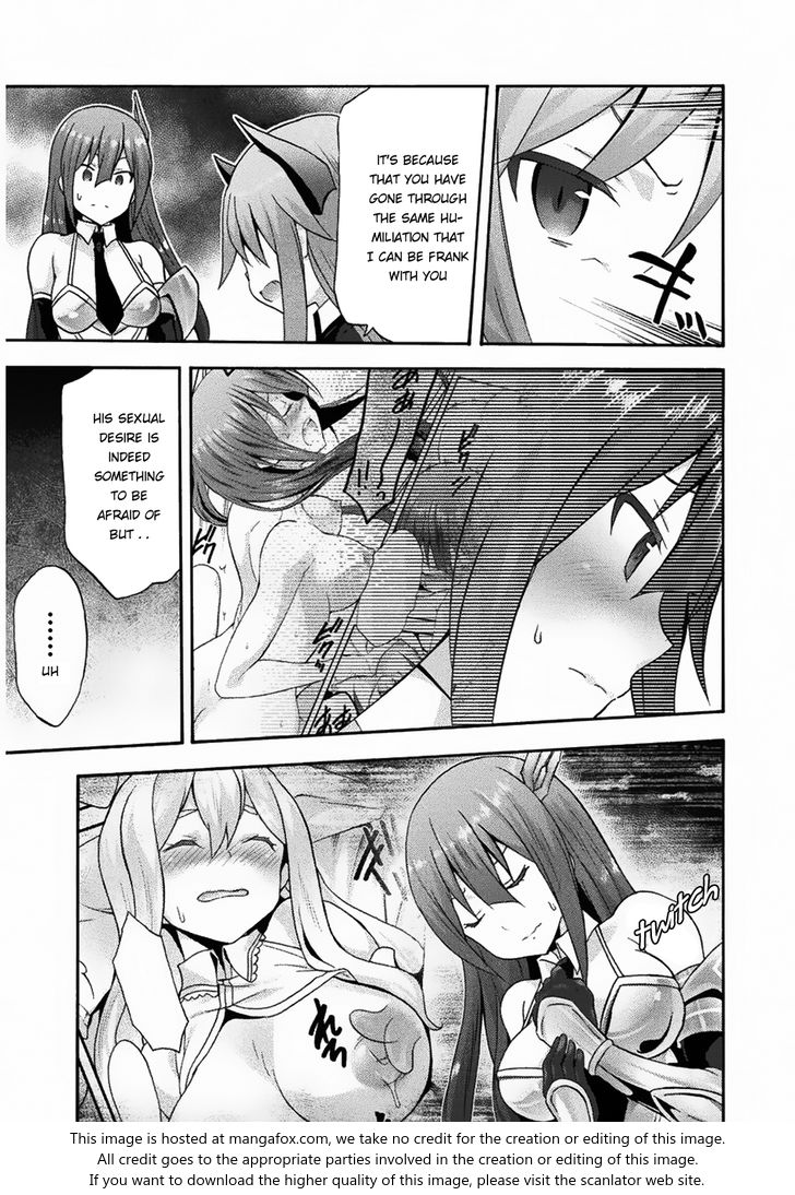Himekishi ga Classmate! - Chapter 16 [photo 10] - MangaPorn