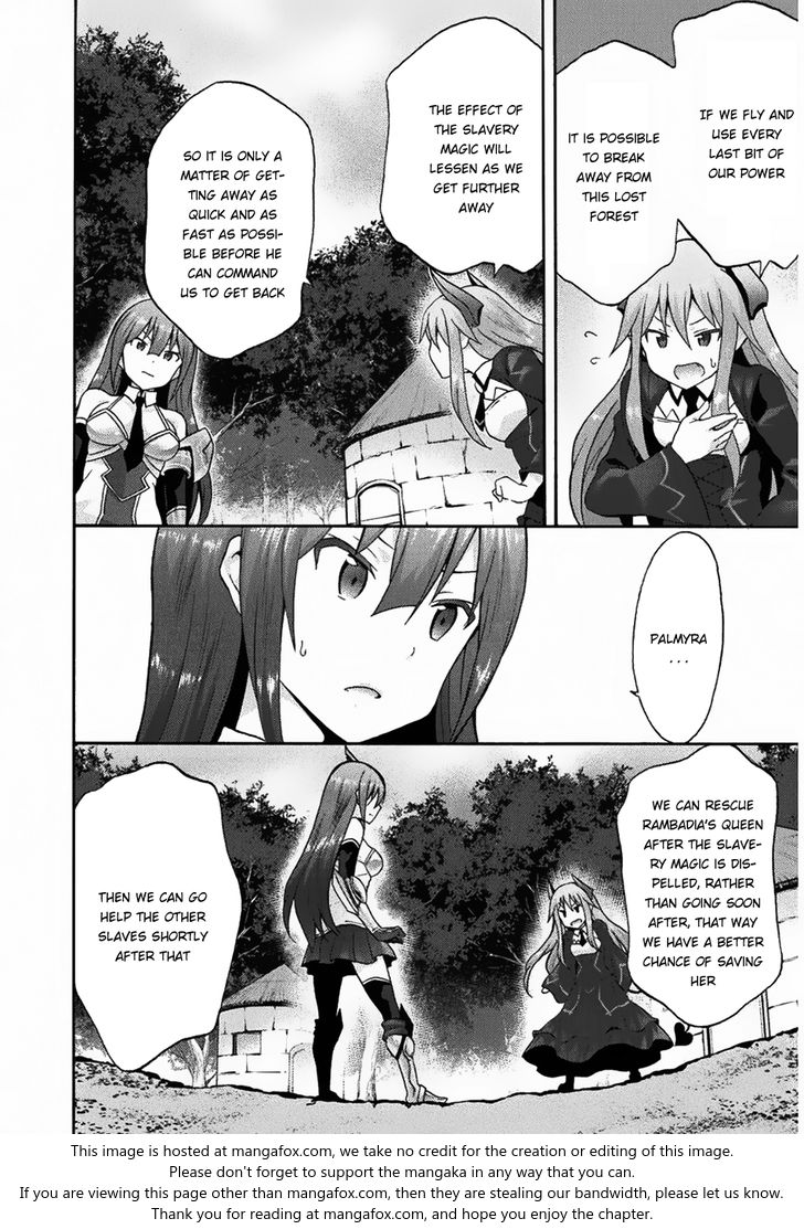 Himekishi ga Classmate! - Chapter 16 [photo 11] - MangaPorn