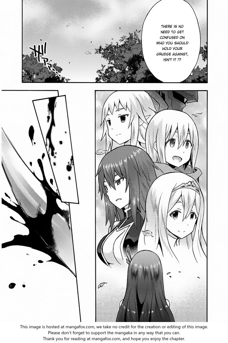 Himekishi ga Classmate! - Chapter 16 [photo 12] - MangaPorn