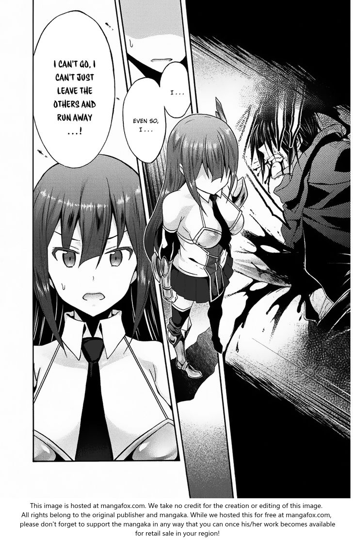 Himekishi ga Classmate! - Chapter 16 [photo 13] - MangaPorn