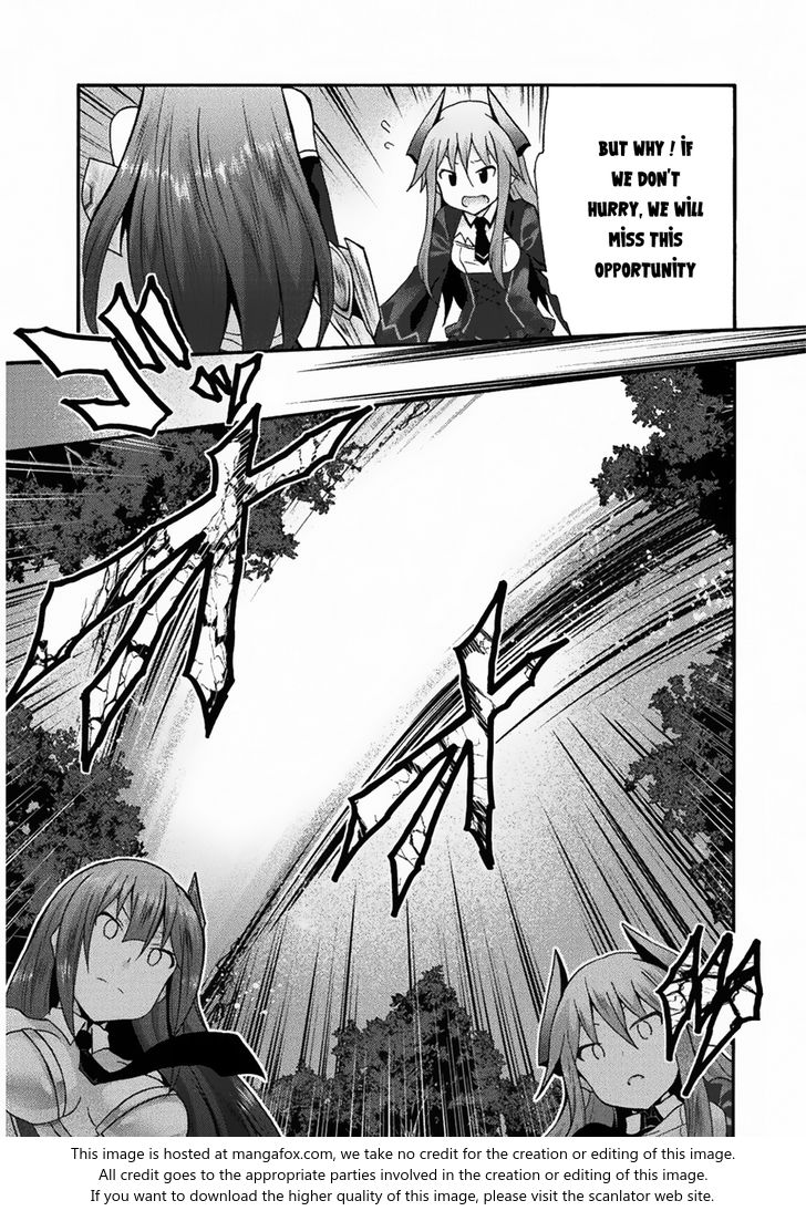 Himekishi ga Classmate! - Chapter 16 [photo 14] - MangaPorn
