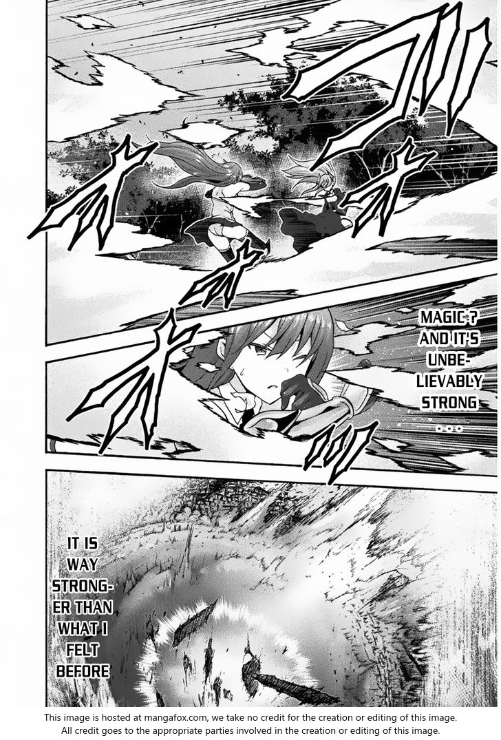 Himekishi ga Classmate! - Chapter 16 [photo 15] - MangaPorn
