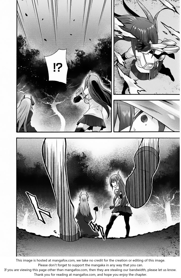 Himekishi ga Classmate! - Chapter 16 [photo 17] - MangaPorn