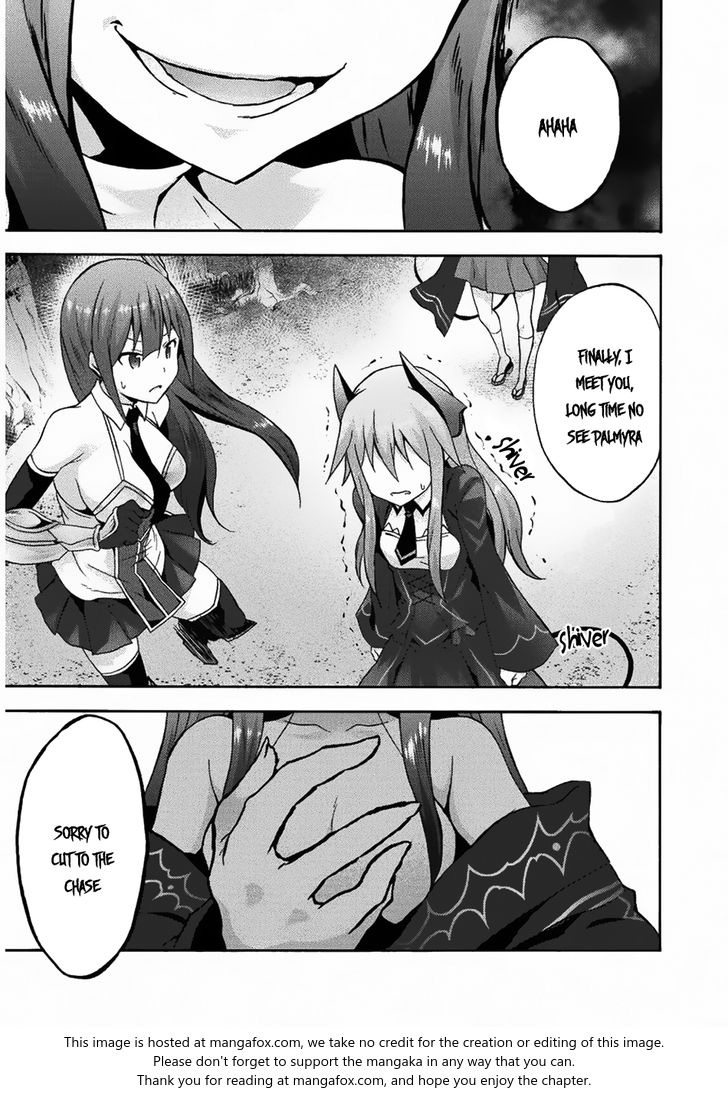 Himekishi ga Classmate! - Chapter 16 [photo 18] - MangaPorn