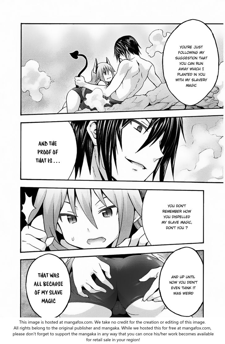 Himekishi ga Classmate! - Chapter 16 [photo 7] - MangaPorn