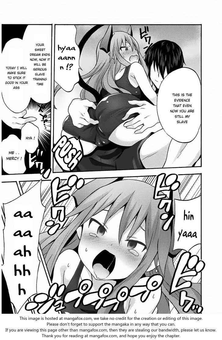 Himekishi ga Classmate! - Chapter 16 [photo 8] - MangaPorn