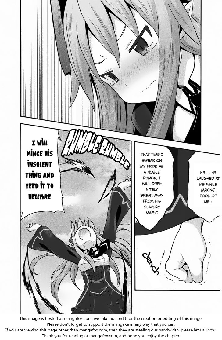 Himekishi ga Classmate! - Chapter 16 [photo 9] - MangaPorn