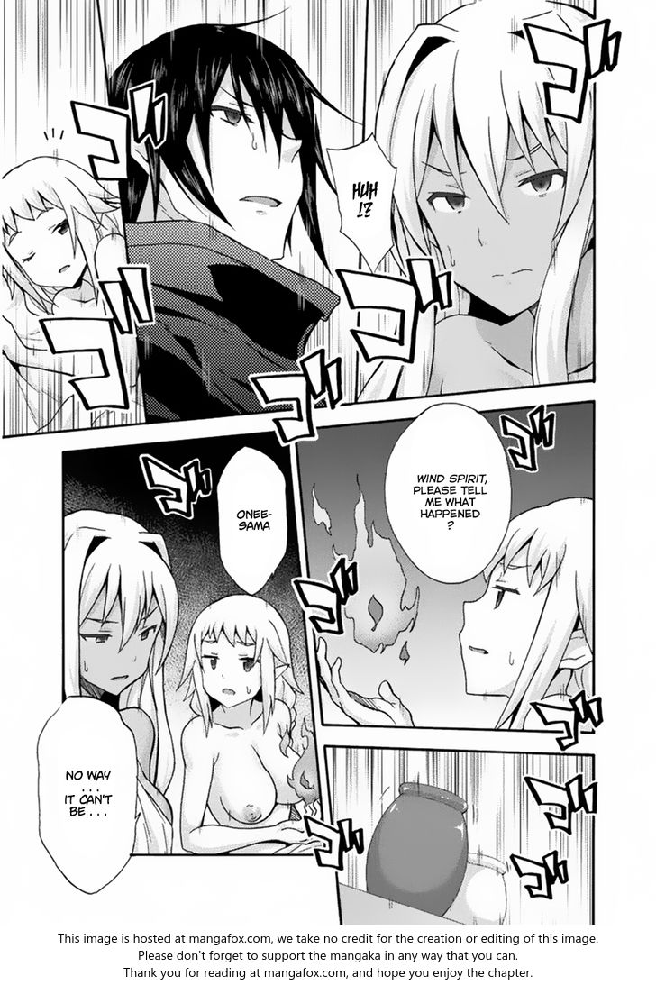 Himekishi ga Classmate! - Chapter 17 [photo 11] - MangaPorn
