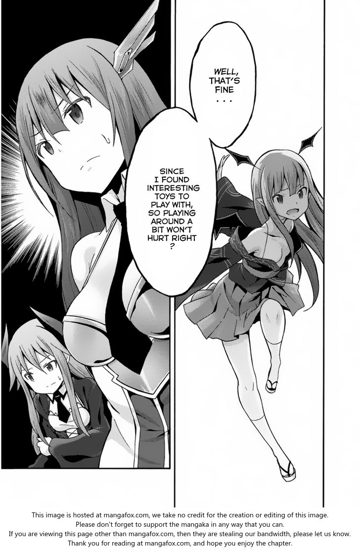 Himekishi ga Classmate! - Chapter 17 [photo 15] - MangaPorn