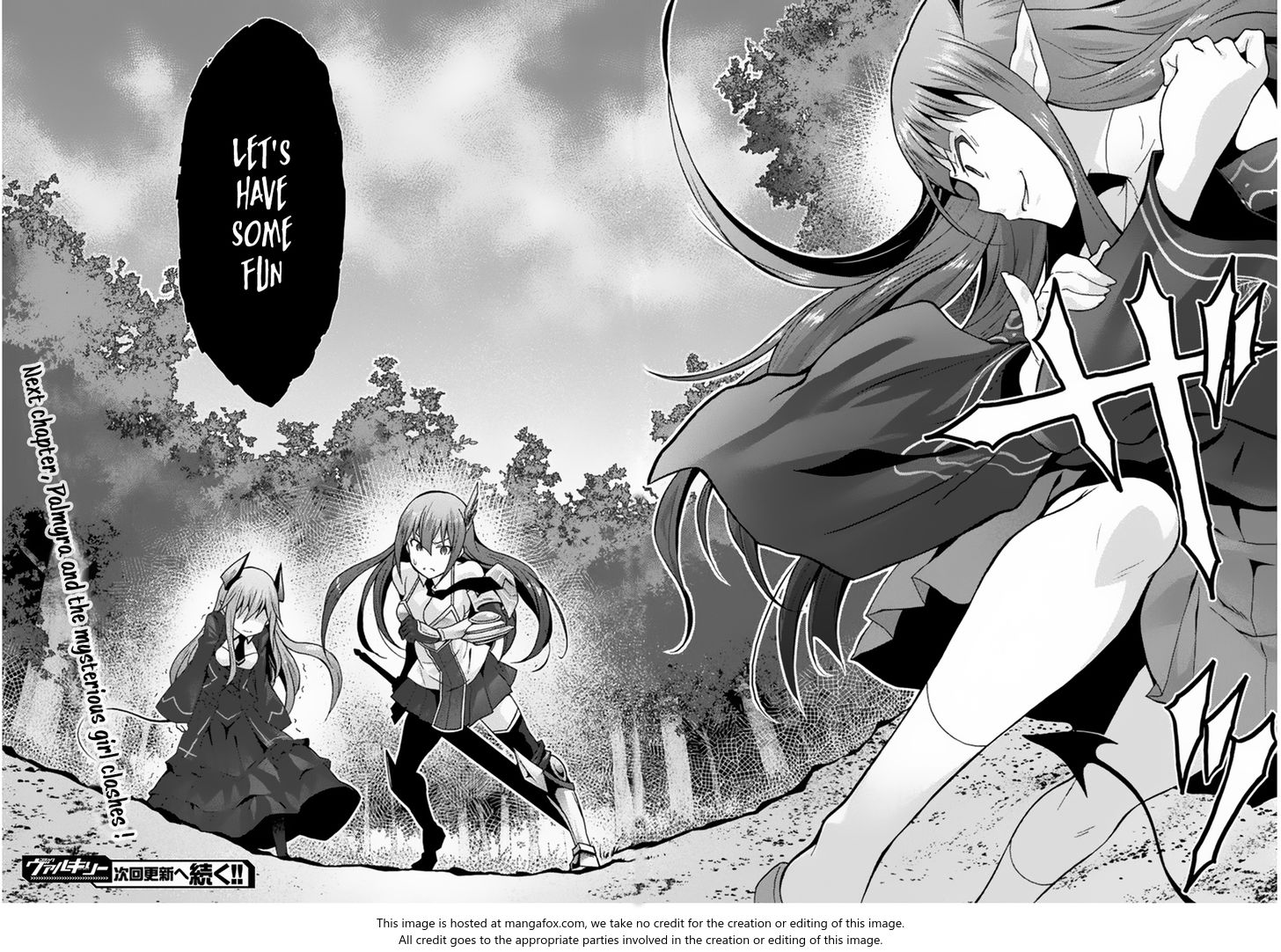 Himekishi ga Classmate! - Chapter 17 [photo 16] - MangaPorn